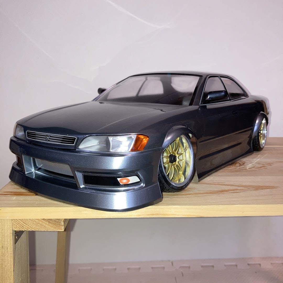 Amazon.co.jp: OVer DOse マークⅡ JZX90 ボディ : おもちゃ